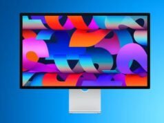 Novo Studio Display e Studio Display XDR terão atualização de firmware no primeiro dia