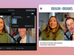 Substack lança um estúdio de gravação integrado
