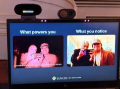 Preso atrás de uma tela? Este minúsculo dispositivo quer superar a crise da tarde