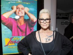 Pare a insanidade 2.0: o retorno da tecnologia do ícone dos anos 90, Susan Powter