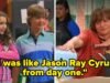 Eu realmente preciso assistir novamente "Hannah Montana" Depois de ouvir as memórias favoritas do BTS de Jason Earles