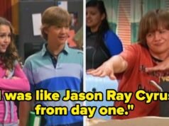 Eu realmente preciso assistir novamente "Hannah Montana" Depois de ouvir as memórias favoritas do BTS de Jason Earles
