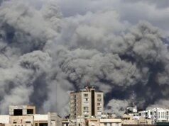 América e Israel lembram ao mundo como as guerras são travadas para a vitória