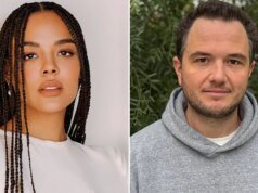 Tessa Thompson estrelará a série de suspense suburbano ‘Next Door’ em obras na Netflix Sam Boyd e A24