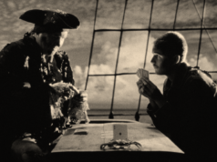 Crítica de ‘The Peril at Pincer Point’: um designer de som persegue as ondas em um belo feito de surrealismo apertado