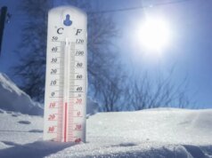 Não guarde esses casacos de inverno – outra explosão no Ártico está a caminho