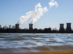 Um novo estudo relaciona viver perto de usinas nucleares a taxas mais altas de mortalidade por câncer