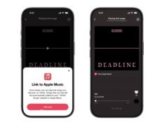 Agora você pode transmitir músicas completas no TikTok, se pagar pelo Apple Music