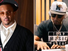 TI e Drumma Boy Team para o curta-metragem documental ‘The Birth of Trap Music’, com estreia no Festival de Cinema de Atlanta (EXCLUSIVO)