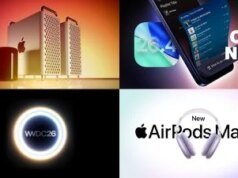 Notícias principais: Mac Pro descontinuado, iOS 26.4 já disponível, WWDC 2026 anunciado e muito mais