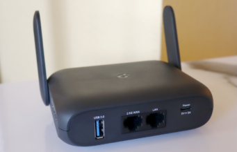 Parei de me estressar com o Wi-Fi público depois de usar este roteador de bolso – por que funciona