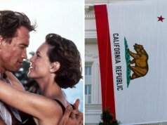 Estrelas de ‘True Lies’ Arnold Schwarzenegger e Jamie Lee Curtis entram no Hall da Fama da Califórnia