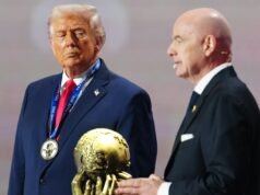 Trump e seus comparsas sem alma conseguiram sugar a alegria da Copa do Mundo