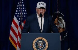 A semana: Trump vai para a guerra