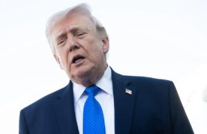 Trump conta a história do homem que inventou o clipe de papel