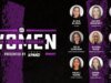 CFL revela nove participantes para o programa de estágio 2026 Women in Football