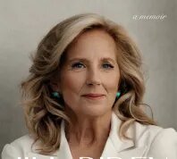 O livro de memórias de Jill Biden, ‘View From The East Wing’, será publicado em junho