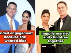 6 casais famosos que se separaram por não quererem filhos e 9 que decidiram permanecer juntos sem filhos