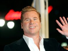 Val Kilmer será transformado em filme com IA com a bênção de sua família