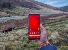 Os telefones Samsung Galaxy agora mostram quais aplicativos funcionam em uma rede via satélite quando você está fora da rede