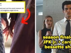 "Bridgerton" Revelado oficialmente quem liderará a 5ª temporada, então aqui estão as MELHORES reações