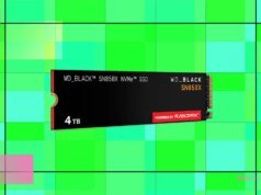 O desconto neste SSD WD Black de 4 TB é tão baixo que parece um crime