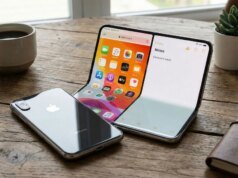 O iPhone Fold pode custar mais do que um MacBook Pro M5 se você preferir mais armazenamento
