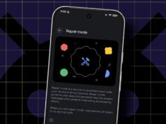 Consertando seu telefone Android? Ative esta configuração primeiro – e bloqueie seus dados