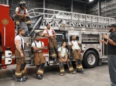 Tyler Perry lança série de bombeiros ‘Where There’s Smoke’ na Netflix; Tyler Lepley, Mike Merrill e mais estrelarão