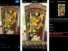 O X finalmente permite que você bloqueie a Grok AI de modificar suas fotos, mas a correção é insuficiente
