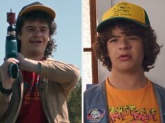 Faça este teste e descubra o que Dustin pensa sobre você