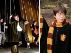 Crie uma lista de reprodução AZ usando apenas músicas dos anos 2000 e adivinharemos sua casa em Hogwarts
