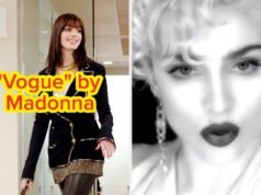 A qual filme ou programa de TV você mais associa essas músicas populares?