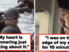 As pessoas estão compartilhando o "Excruciante" Cenas de filmes tão intensas que são honestamente traumatizantes e estou com dificuldade para respirar agora