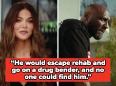 Khloé Kardashian disse que Lamar Odom iria “escapar da reabilitação” enquanto tentava encobrir seu vício em drogas
