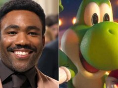 ‘Super Mario Galaxy Movie’ lança Donald Glover como Yoshi