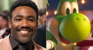 ‘Super Mario Galaxy Movie’ lança Donald Glover como Yoshi