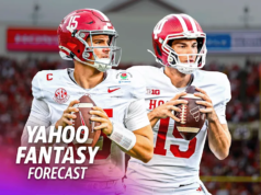 Análise detalhada do prospecto NFL Draft QB: Alguém legítimo além de Mendoza? + Melhores lançamentos de dardo QB novato da Dinastia