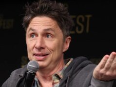 A negação do relacionamento com IA de Zach Braff está levantando muitas questões já respondidas pela negação