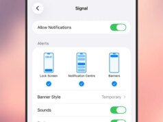 As notificações do seu telefone revelam mais do que você imagina. Veja como bloqueá-los