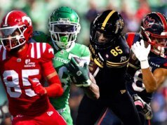 Opinião: Classe de receptor CFL Draft 2022 já é uma das melhores de todos os tempos