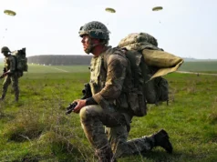 Ex-chefe da Otan alerta que segurança nacional do Reino Unido está “em perigo”