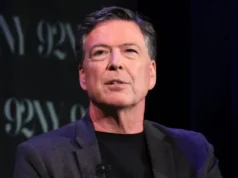 Comey acusado de ameaçar a vida de Trump em postagem no Instagram
