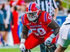 O outrora elogiado recruta Jonathan Denis está pronto para o draft da CFL após duas lágrimas no ACL