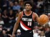 Como Scoot Henderson, do Trail Blazers, encerrando uma seca de 405 dias, levou a uma reviravolta contra o Spurs