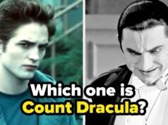 Não estou dizendo que você odeia todas as coisas quentes, sexy e incríveis, mas se você não consegue nem identificar 13 desses vampiros famosos, bem…