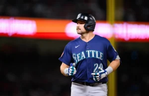 Cal Raleigh fica sem casa após roubo por Angels RF Jo Adell