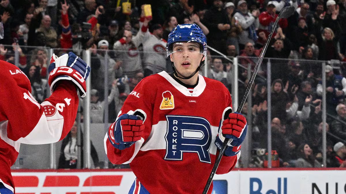 David Reinbacher fez rapel por CH