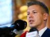 Boletim informativo: O novo primeiro-ministro húngaro, Péter Magyar, em Bruxelas para desbloquear fundos da UE