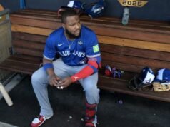 Os ânimos estão fervendo para Vladimir Guerrero Jr., Blue Jays de início lento?